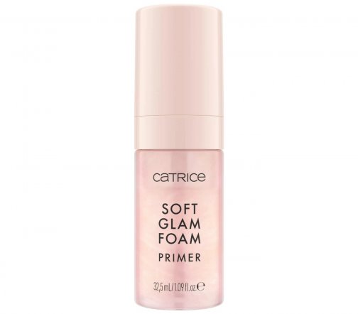 Catrice Праймер пенящийся Soft Glam Foam 010