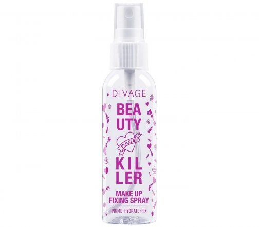 Divage Спрей для фиксации макияжа Beauty Killer 60мл