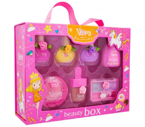 Nomi Набор детский Мечта принцессы Beauty Box LBW04
