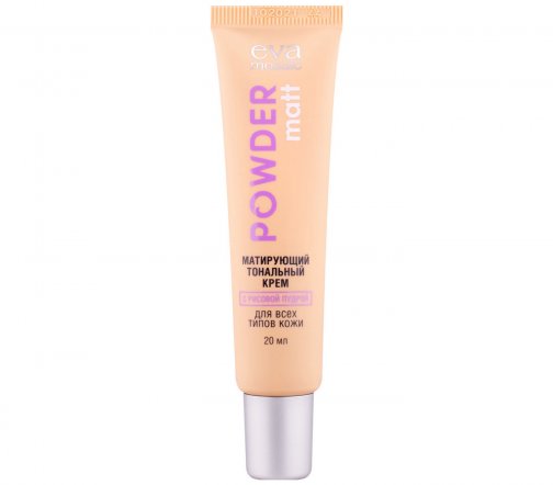 Eva Mosaic Тональный крем матирующий Powder Matt