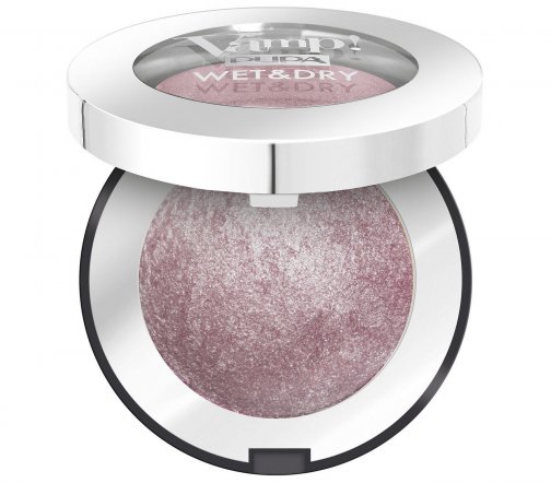 Pupa Тени Vamp! Wet&Dry Eyeshadow запеченные