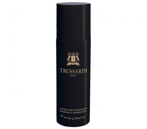 Trussardi Men Uomo Дезодорант-спрей парфюмированный 100мл