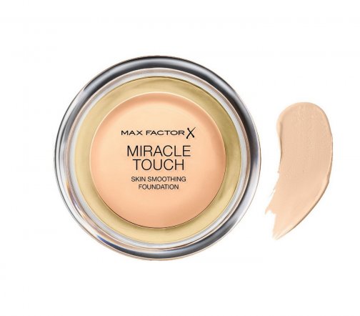 Max Factor Тональная основа Miracle Touch Foundation