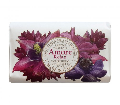 Nesti Dante Amore Мыло Релакс 170гр