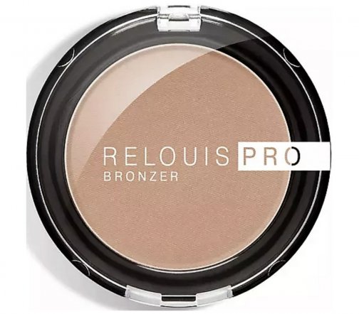 Relouis Pro Бронзер компактный 01
