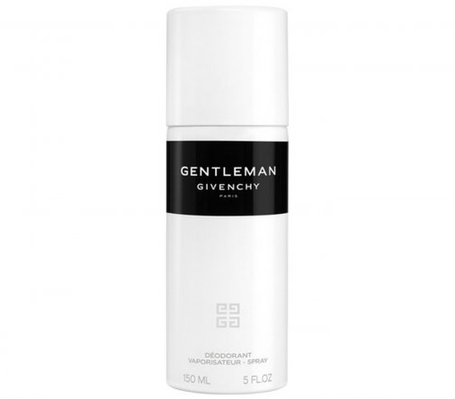 Givenchy Men Gentleman Парфюмированный дезодорант-спрей 150мл