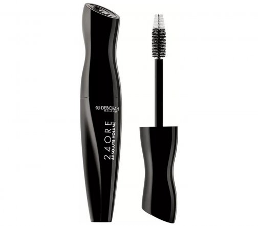 Deborah Тушь Объем 24 Ore Absolute Volume Mascara Черный