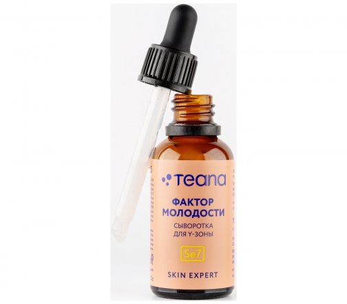 Teana Skin Expert Сыворотка для Y-зоны Фактор молодости 30мл