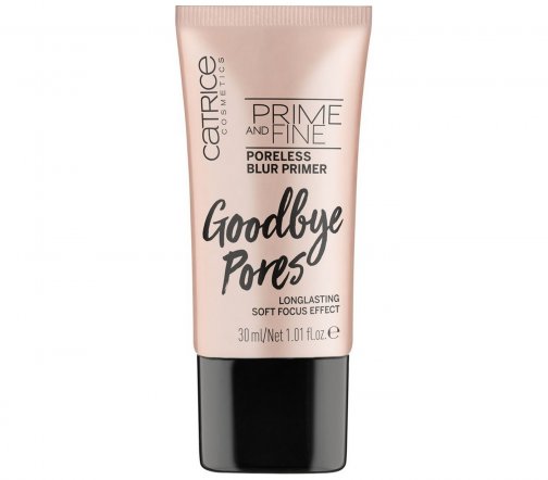 Catrice Праймер Prime And Fine Poreless Blur Primer выравнивающий