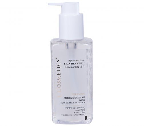 L'Cosmetics Revive&Glow Вода мицеллярная для снятия макияжа Anti-Aging 275мл