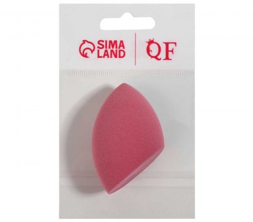 QF Спонж для макияжа 1шт 10554785