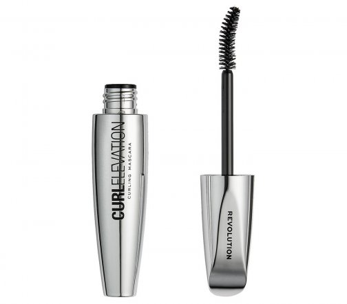 Makeup Revolution Тушь Curl Elevation Curling Mascara