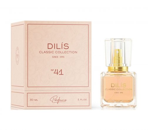 Dilis Classic Collection №41 Духи 30мл