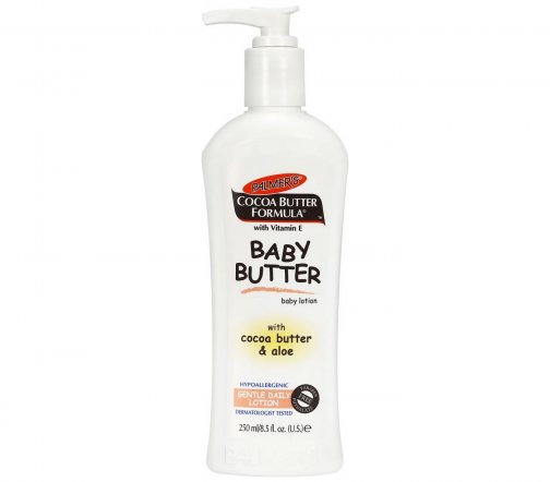Palmer's Cocoa Butter Formula Лосьон детский для тела с маслом Какао и Алоэ 250мл