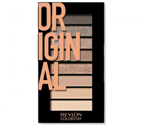 Revlon Тени для век Colorstay Look Book Palette