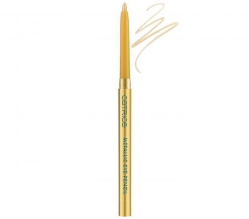 Catrice Карандаш для глаз Festive Treasures Metallic