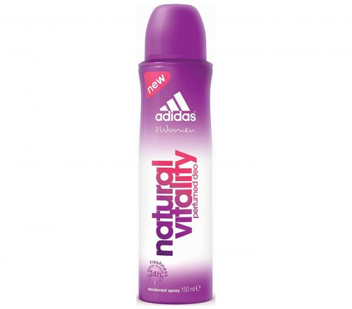 Adidas Woman Natural Vitality Дезодорант-спрей 150мл