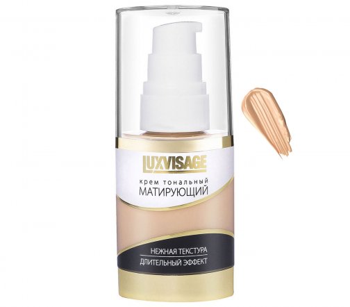 Luxvisage Тональный крем матирующий