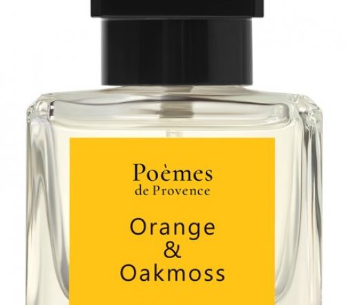 Poemes de Provence Orange&Oakmoss парфюмерная вода 50мл