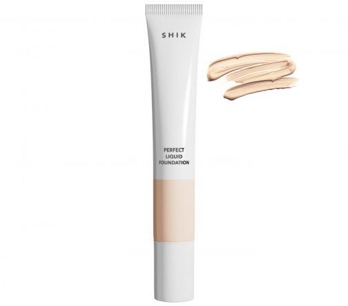 Shik Тональный крем Perfect Liquid Foundation