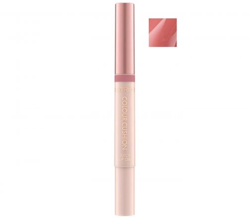 Catrice Масло для губ Color Cushion Juicy