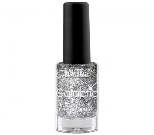 Luxvisage Лак с глиттером Galactic