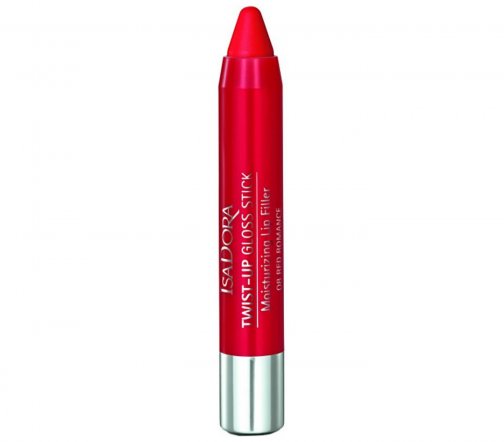 IsaDora Блеск-карандаш Twist-Up Gloss Stick