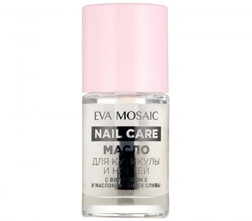 Eva Mosaic Масло для кутикулы и ногтей Nail Care 11мл