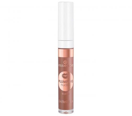 Essence Блеск Plumping Nudes