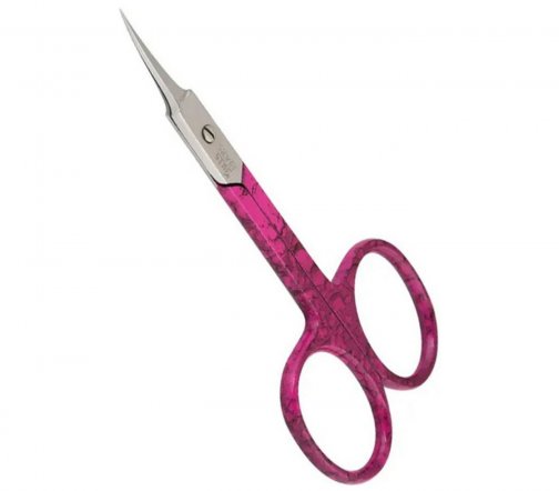 Silver Star Classic Ножницы для кутикулы HCC 5 PURPLE