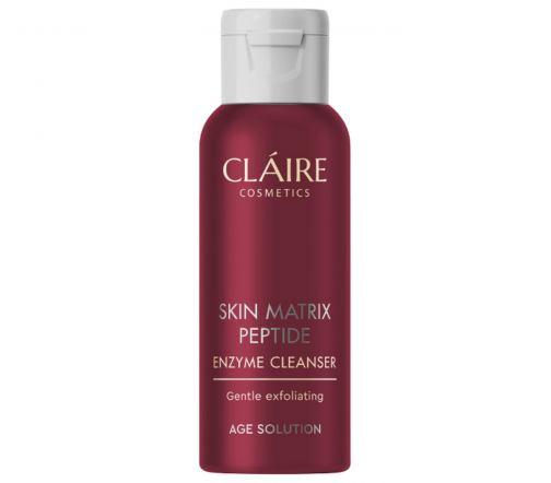 Claire Cosmetics Skin Matrix Peptide Энзимная пудра