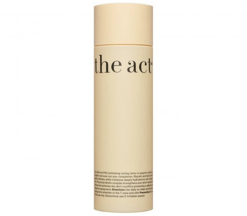 The Act Тоник кислотный отшелушивающий для лица 200мл