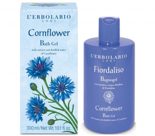 L'erbolario Гель для душа Cornfower