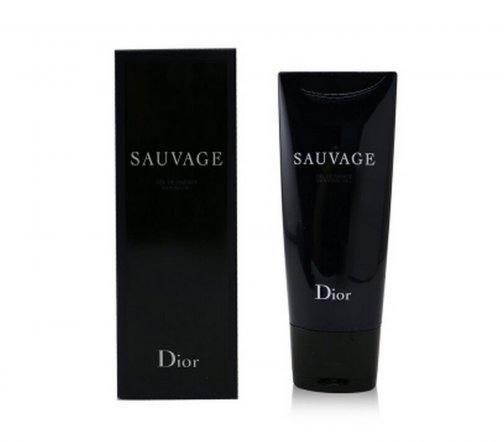 Dior Homme Sauvage Гель для бритья 125мл