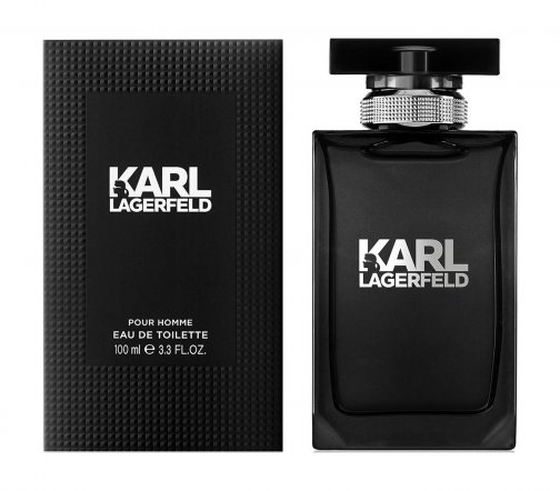 Karl Lagerfeld Men Туалетная вода