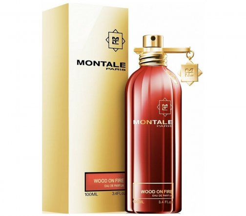 Montale Wood On Fire Парфюмерная вода