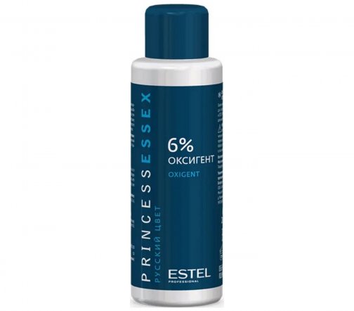 Estel Princess Essex Оксигент 6% 60 мл