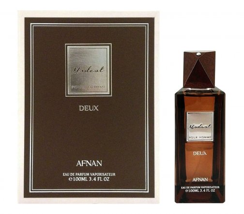 Afnan Men Modest Deux Парфюмерная вода 100мл