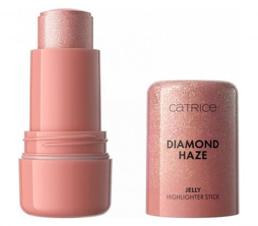Catrice Хайлайтер в стике Diamond Haze Jelly 010