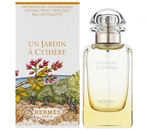 Hermes Un Jardin A Cythere (Сад в Китере) Туалетная вода
