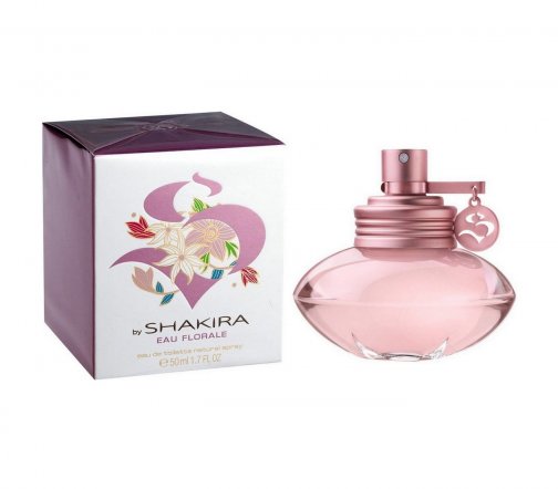 Shakira Eau Florale Туалетная вода 50мл