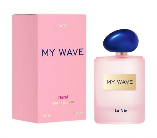 Dilis La Vie My Wave Floral Парфюмерная вода 100мл