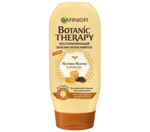 Garnier Botanic Therapy Бальзам-ополаскиватель восстанавливающий Прополис