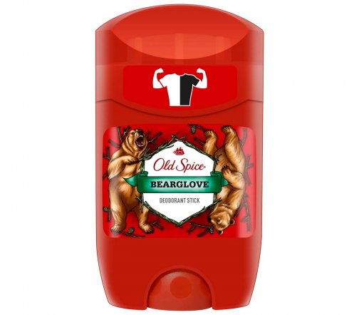 Old Spice Дезодорант-стик Bearglove 50мл