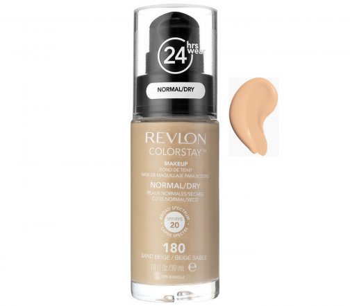 Revlon Тональный крем Colorstay для нормальной и сухой кожи SPF20