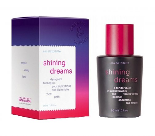 Dilis La Ville Shining Dreams Туалетная вода 50мл