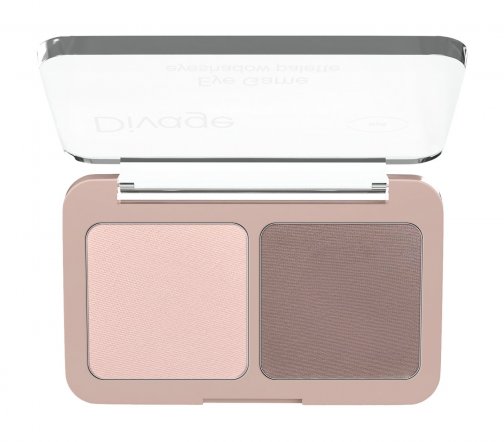 Divage Палетка теней для век Eye Game