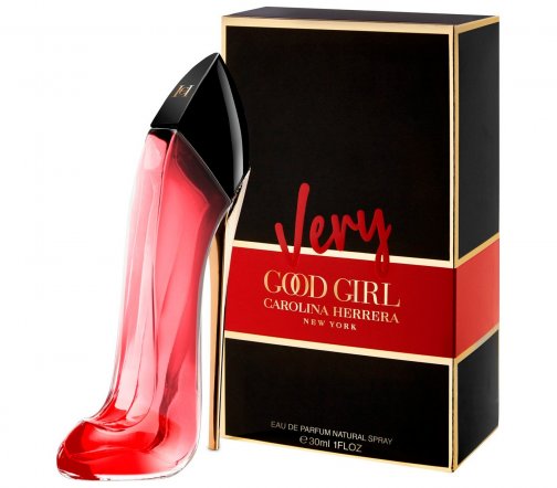 Carolina Herrera Very Good Girl Парфюмерная вода