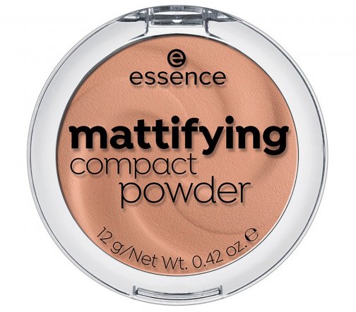 Essence Пудра матирующая Mattifying Compact