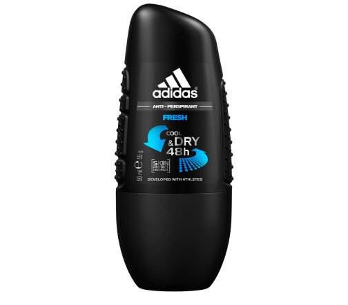 Adidas Cool&Dry Fresh Дезодорант-ролик 50мл